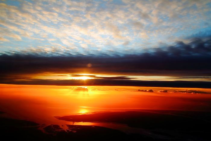 SUNSET  #9624784