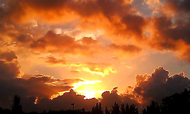 SUNSET  #9624956