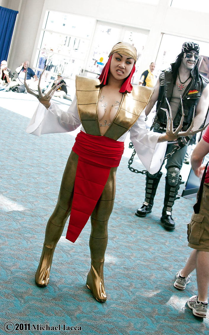 Lovely hot Cosplay Ladies #12571305