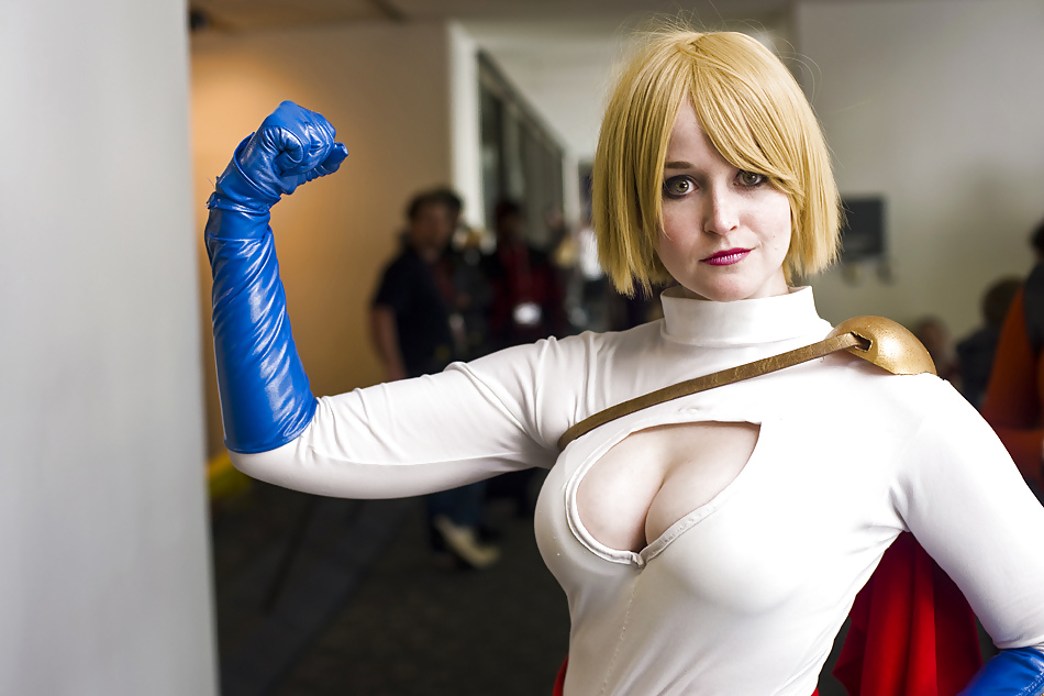 Lovely hot Cosplay Ladies #12571315