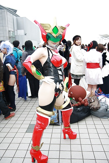 Lovely hot Cosplay Ladies #12571403