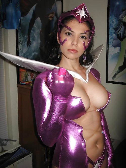 Lovely hot Cosplay Ladies #12571492