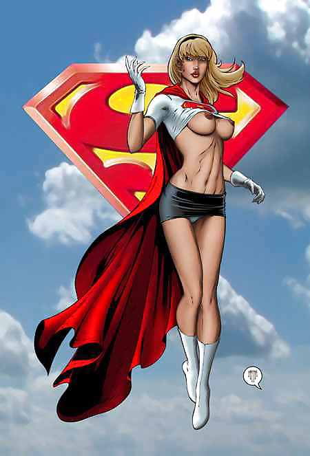 Supergirl #3346469