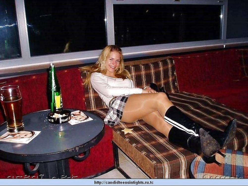 Ladys In Nylon #5423226