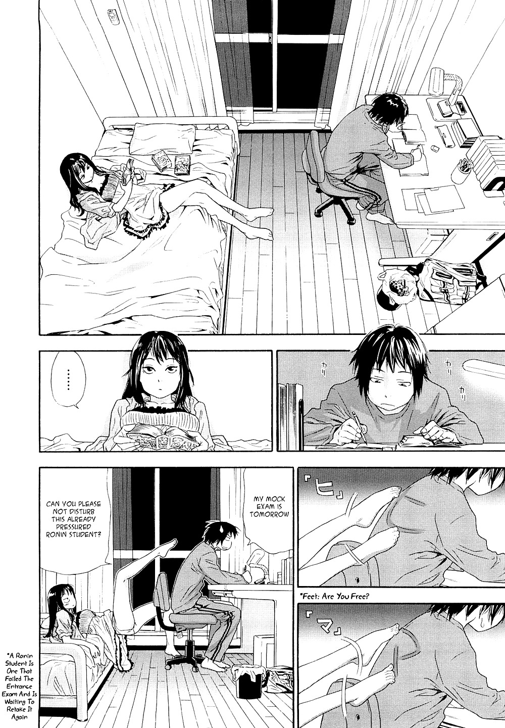 Taihen yoku dekimashita primero
 #19895498