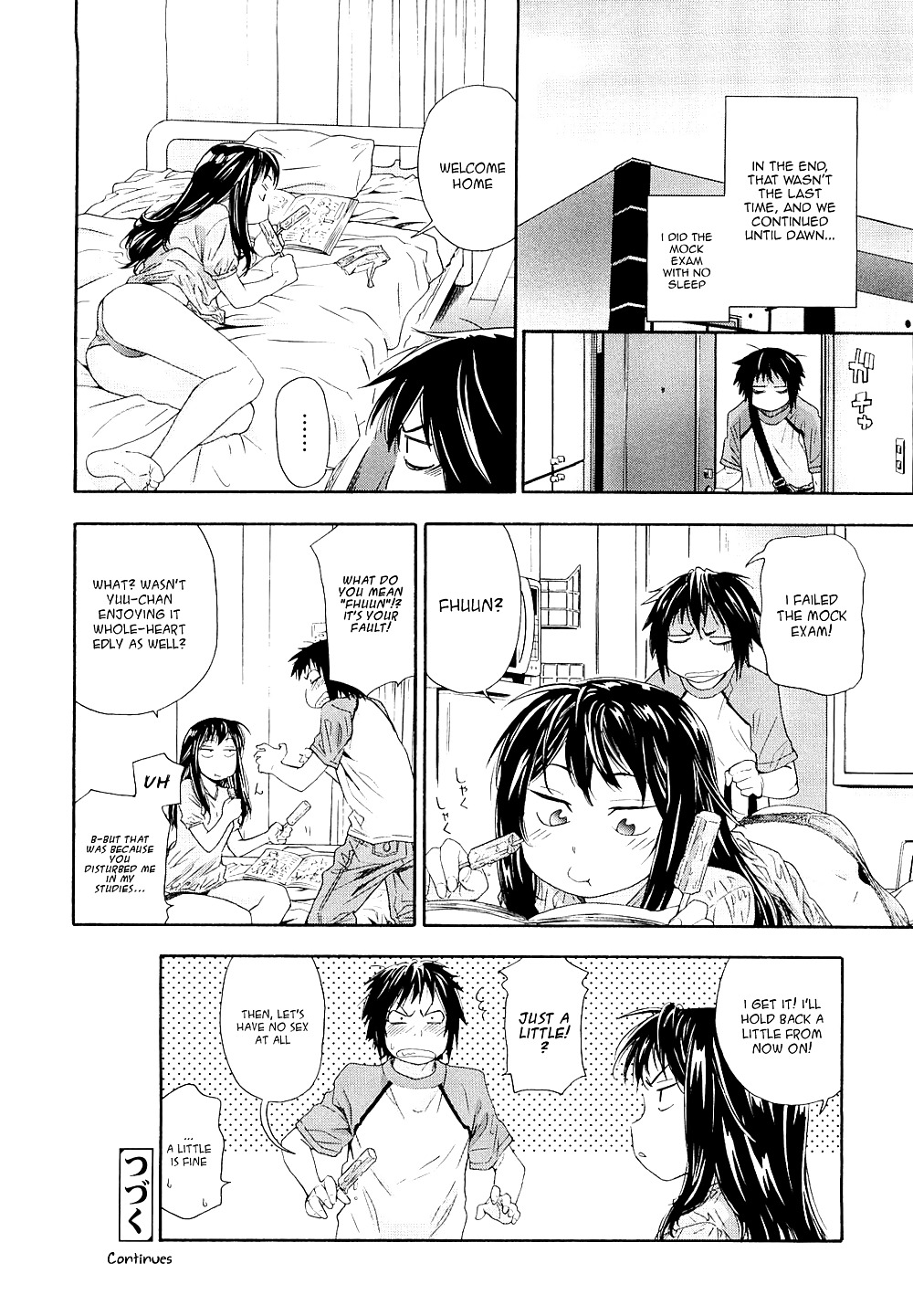 Taihen yoku dekimashita primero
 #19895660