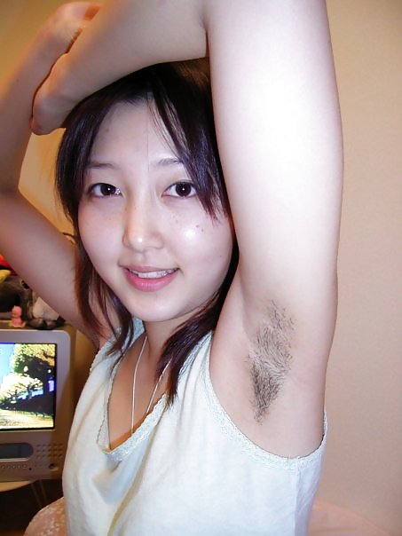 Fuzz Armpits  #1189883