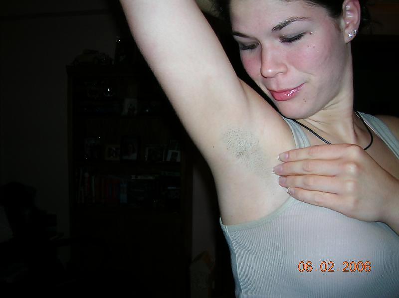 Fuzz Armpits  #1189890