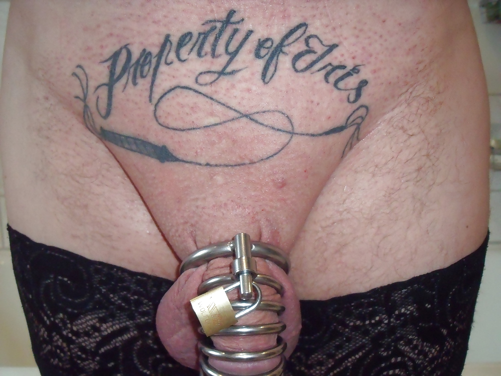 Chastity
 #4848629