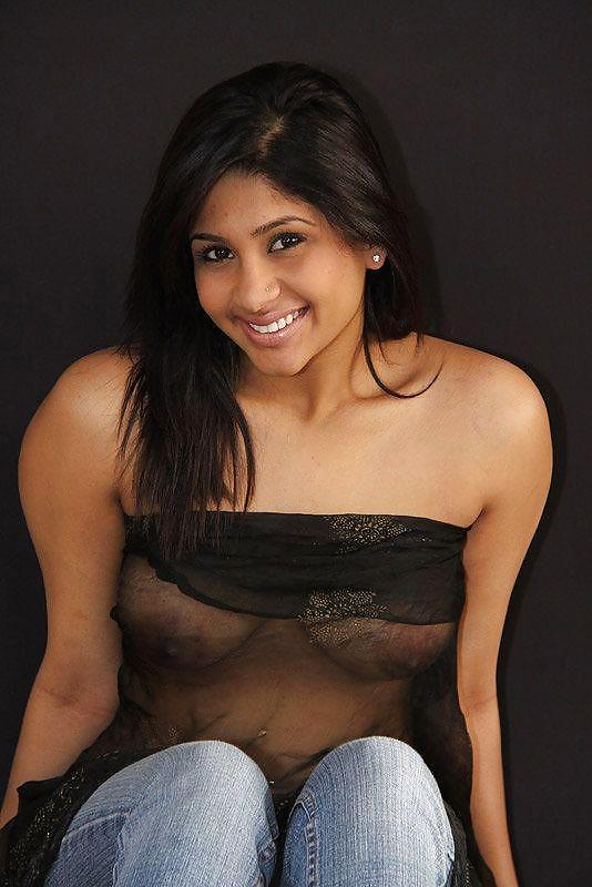 Indian desi nude portfolio from MANCHESTER #9636453