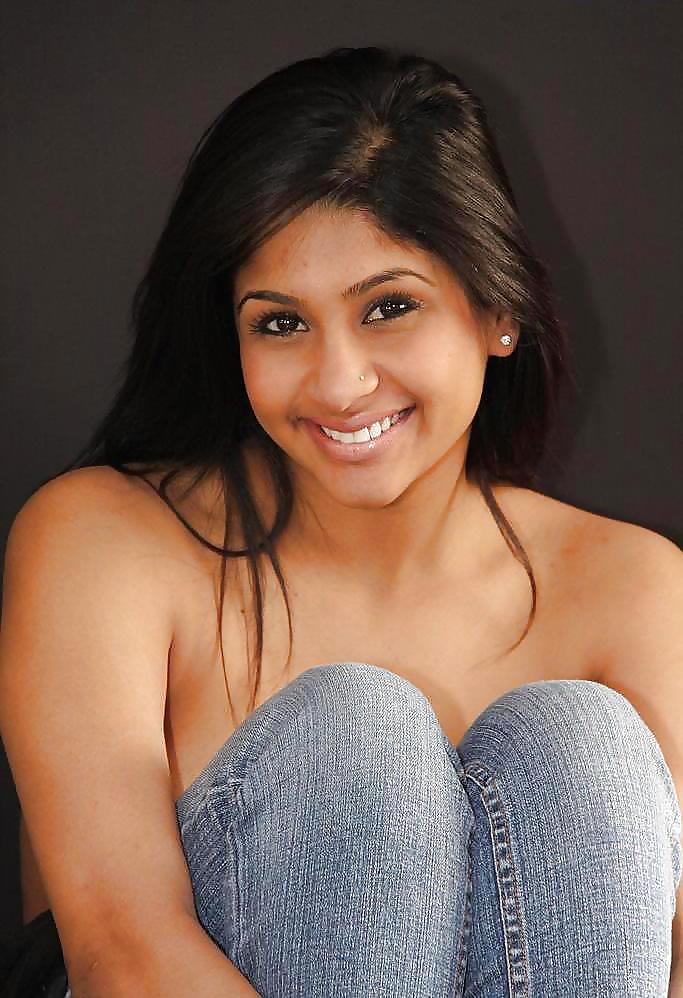 Indian desi nude portfolio from MANCHESTER #9636463