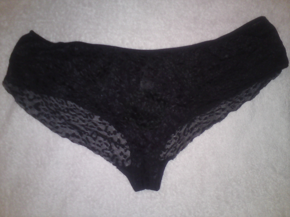 BBW WIFES DIRTY KNICKERS #8798279