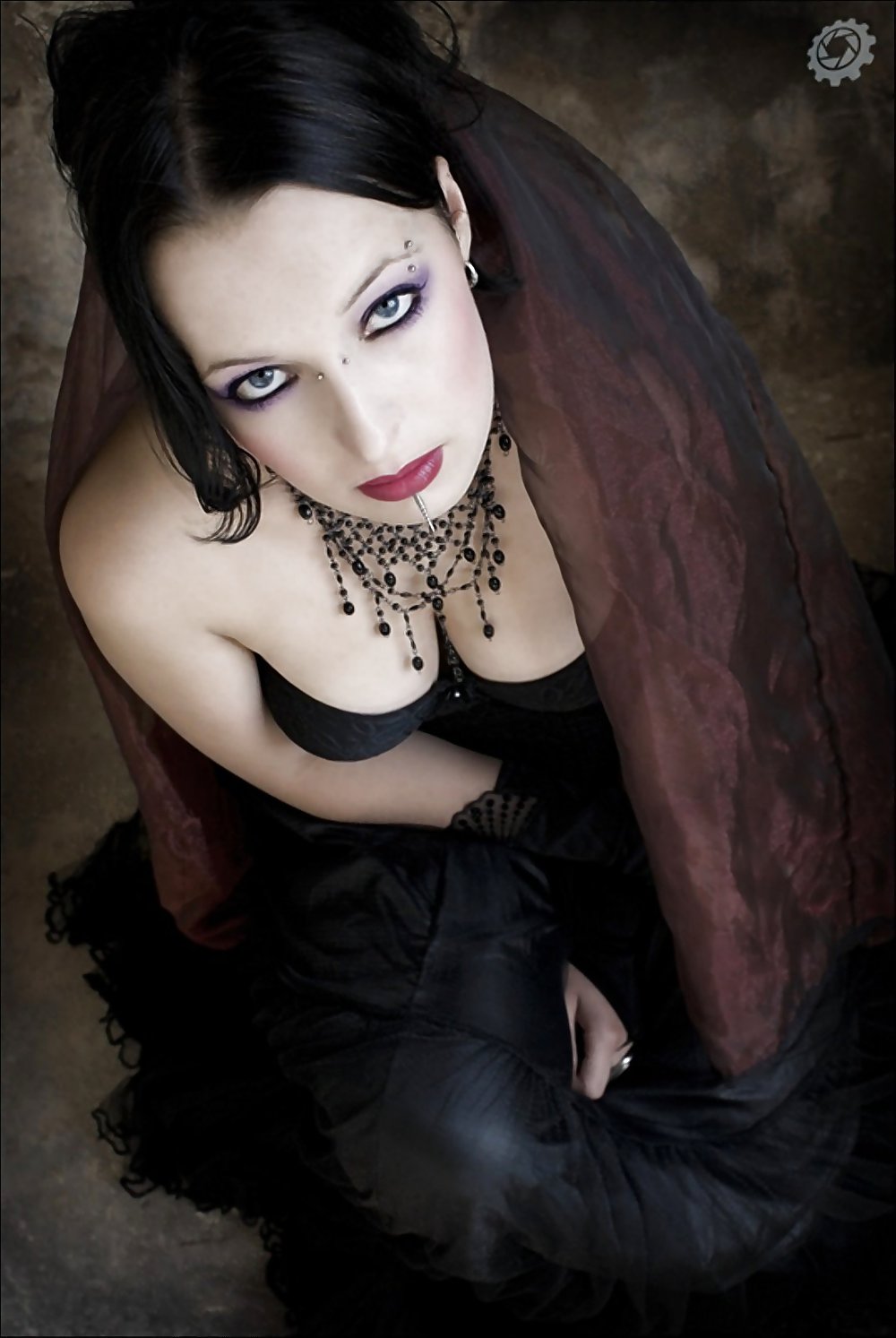 Gothic beauties 08 #19863813