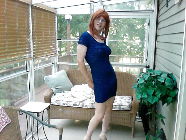 Hübschen Blauen Kleid Teil 1 #13929769