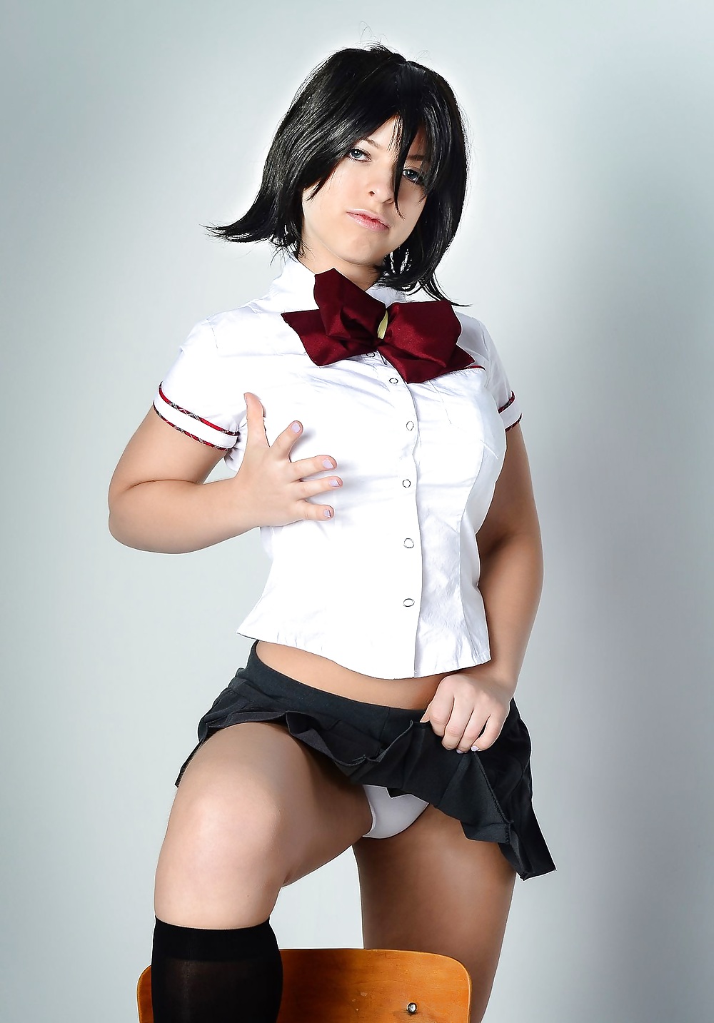 Cosplay (ecchi, Sexy Et Nue) 11 #16145416