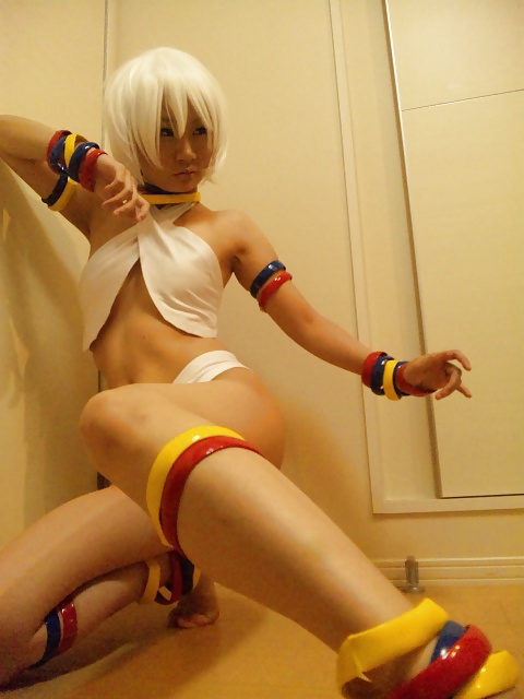 Cosplay (ecchi, sexy & nude) 11 #16145526