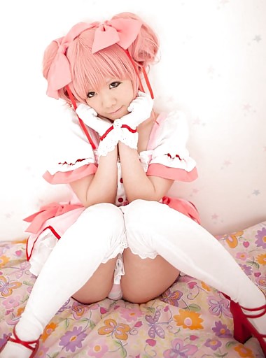 Cosplay (ecchi, Sexy Et Nue) 11 #16145688