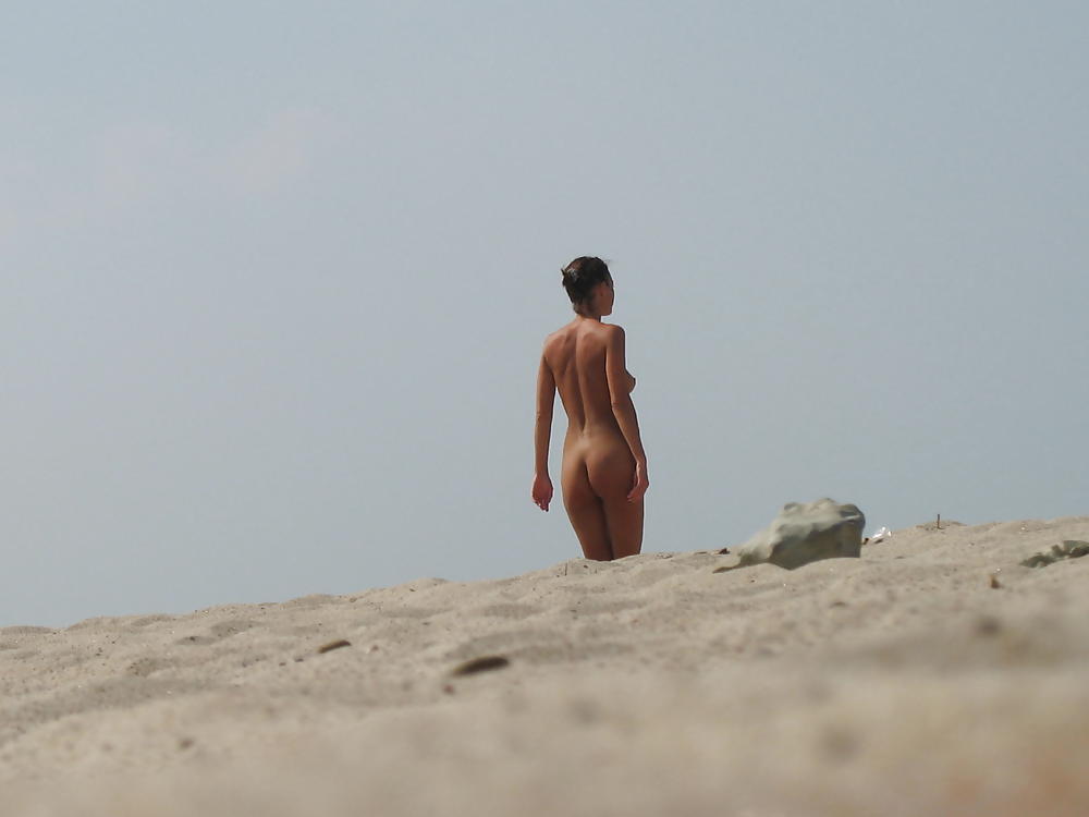 Nudist Beach Fun #1098319