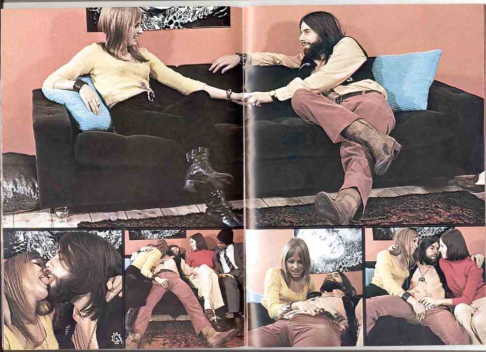 Vintage Magazines Sexorama 12 - DK #2106173