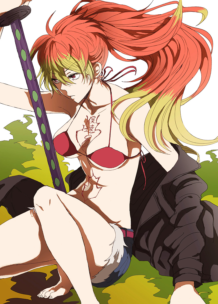 Shura Kirigakure (Blue Exorcist) #13457611