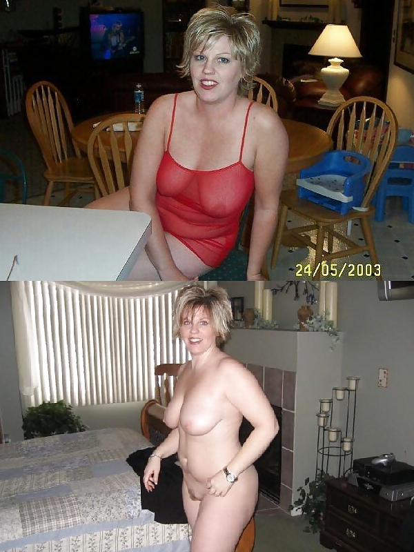 Gekleidet Dann Ausgezogen Milfs 53 #21124626