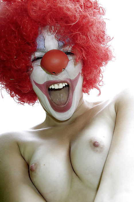 Spaß Clown #17816296