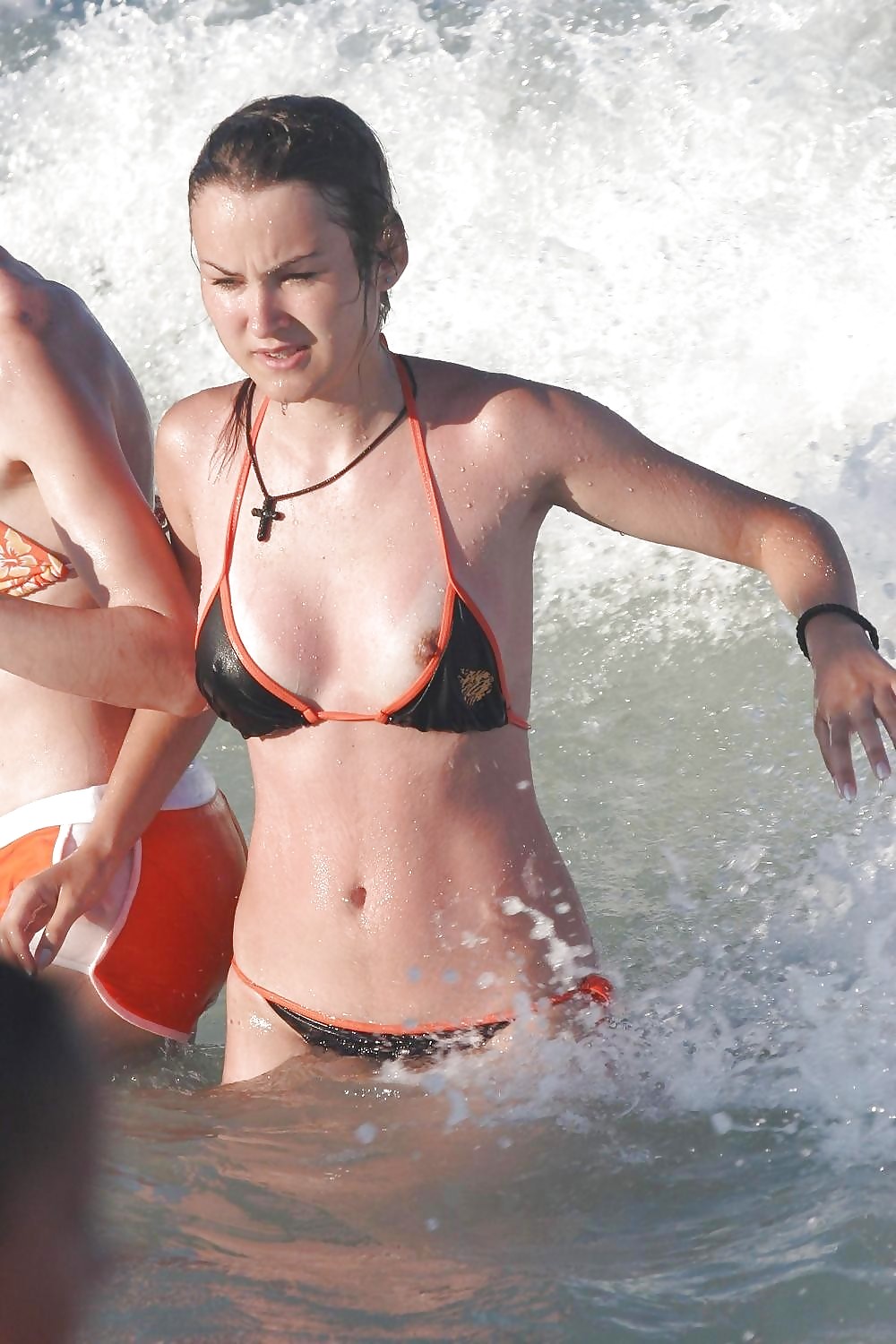 Nipple Slip and UpSkirt #3504408