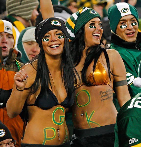 Green Bay Packer Sluts #2482588