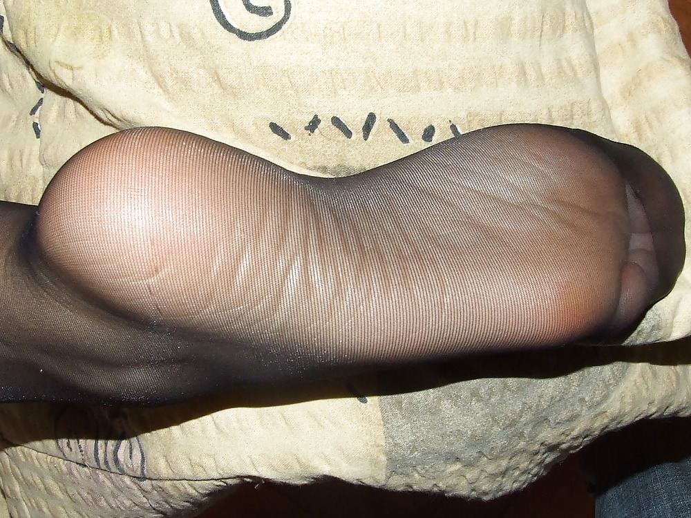 Feet nylon #860320