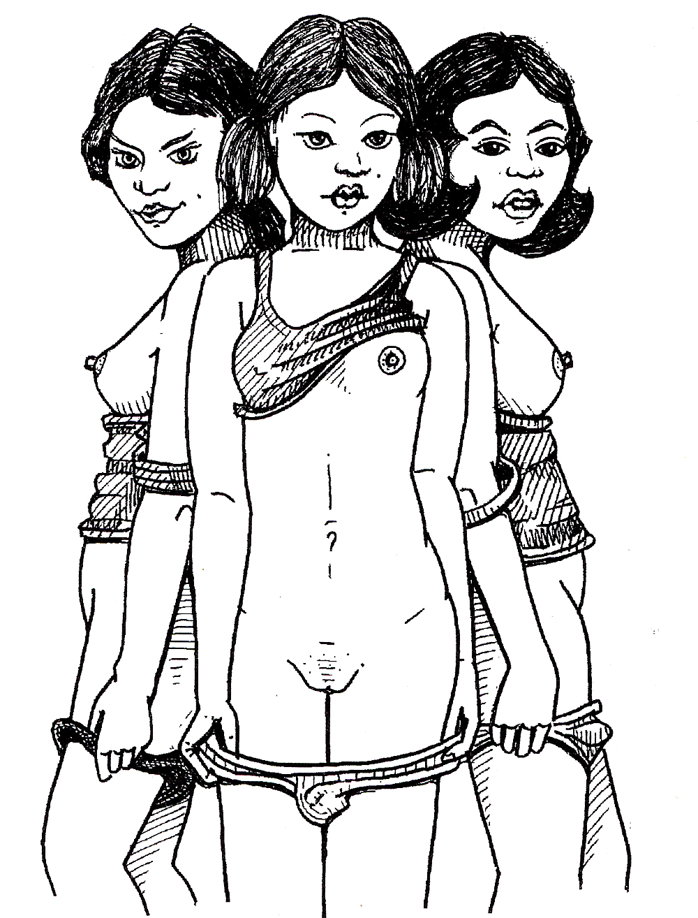 Sushicooks erotic illustrations #3494249