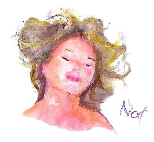 La petite mort
 #15829647