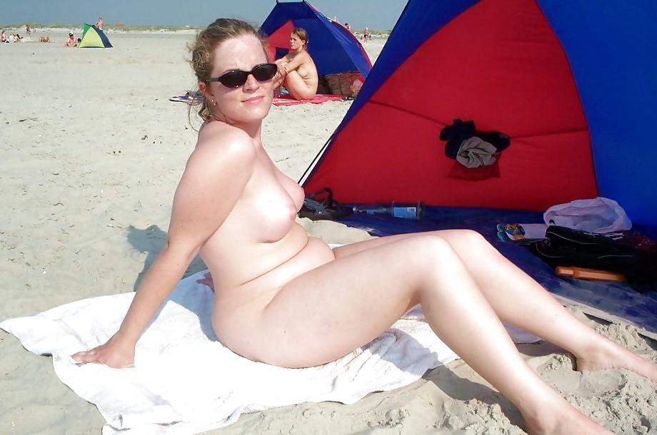 Nude Beach Fun #428966