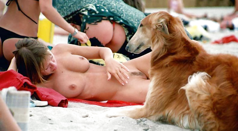 Nude Beach Fun #429281
