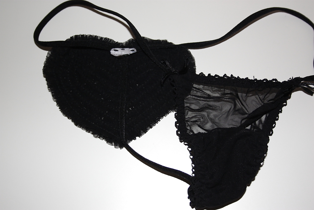 Angie's stolen lingerie #3083141