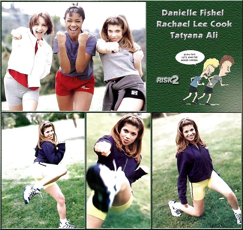 Danielle Topanga Fishel Glamour, Nus, Casquettes #4822042