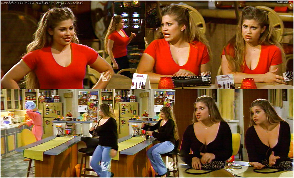 Danielle topanga fishel glamour, nudi, tappi
 #4822267