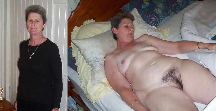 Before after 324 (Older women special). #3625270