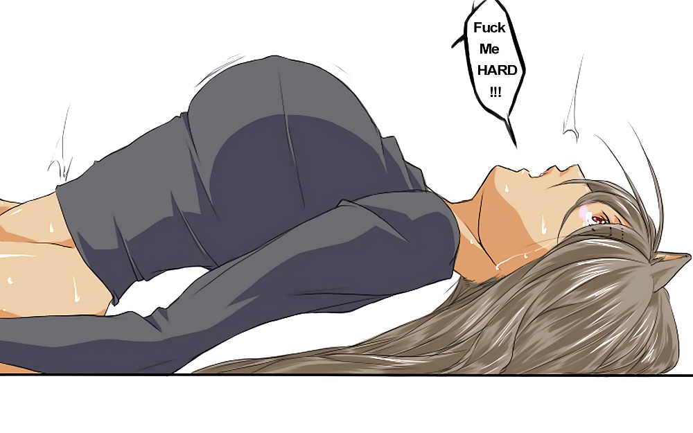 Girls on her Back Ready for Use Any Comments? #14893957