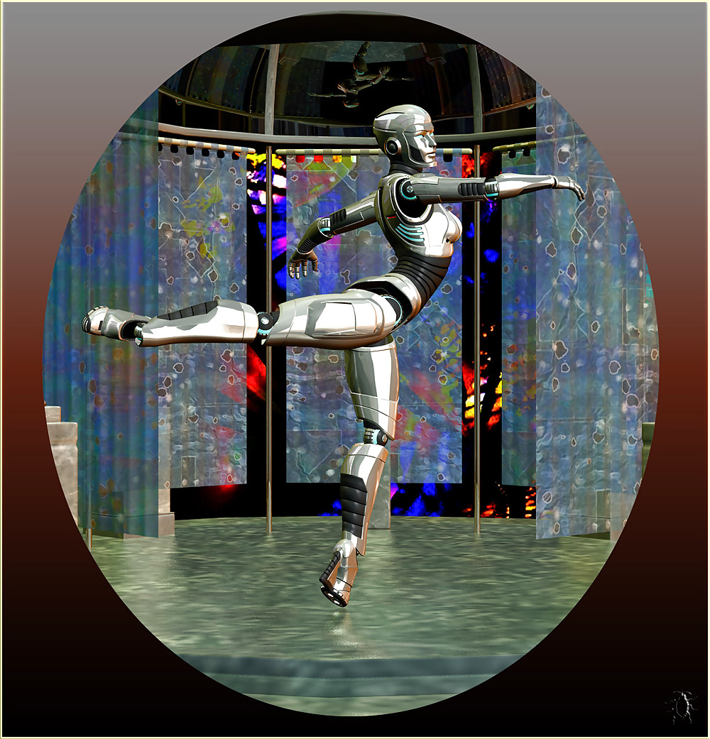 Art Virtuel 06: Ballerines #2534723