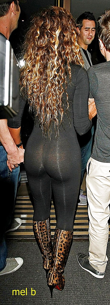Hot Celebrity Asses By twistedworlds #17246376
