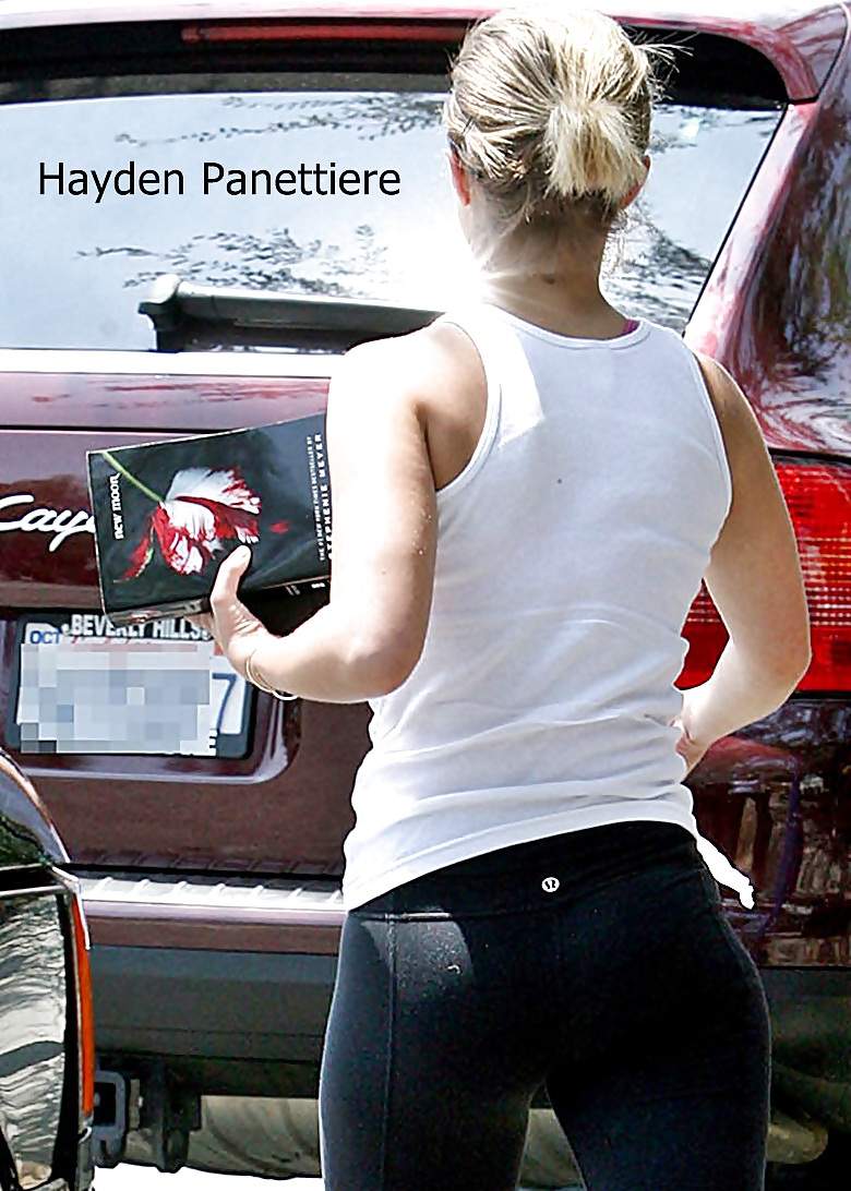 Hot Celebrity Asses By twistedworlds #17246457