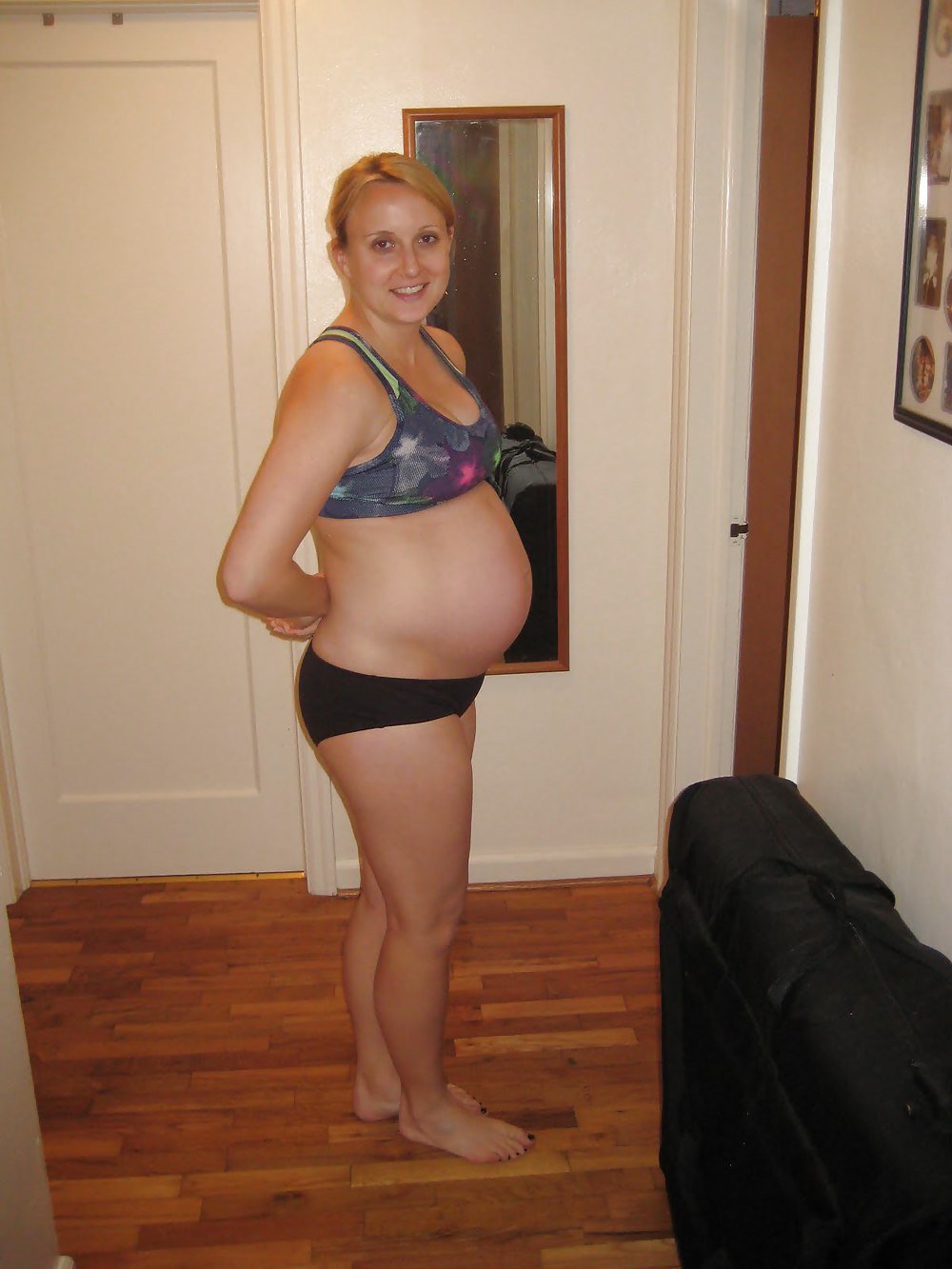 Mix preggo, varias gravidas, compiletion prenant #12931215