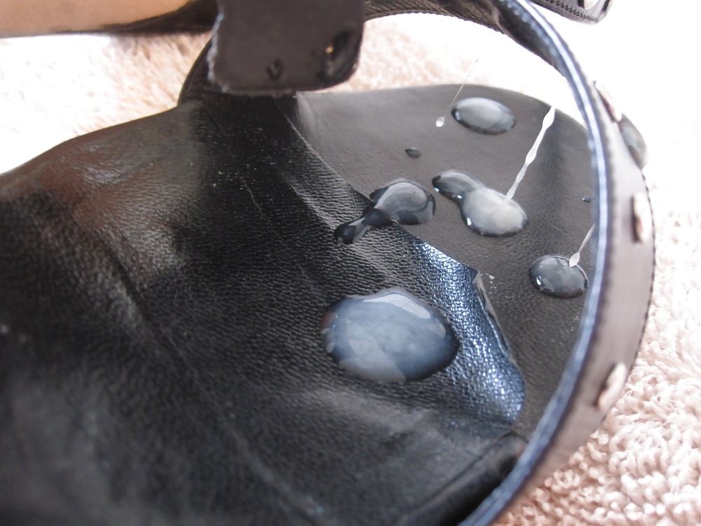 Manolo Blahnik black strappy heels #10335021
