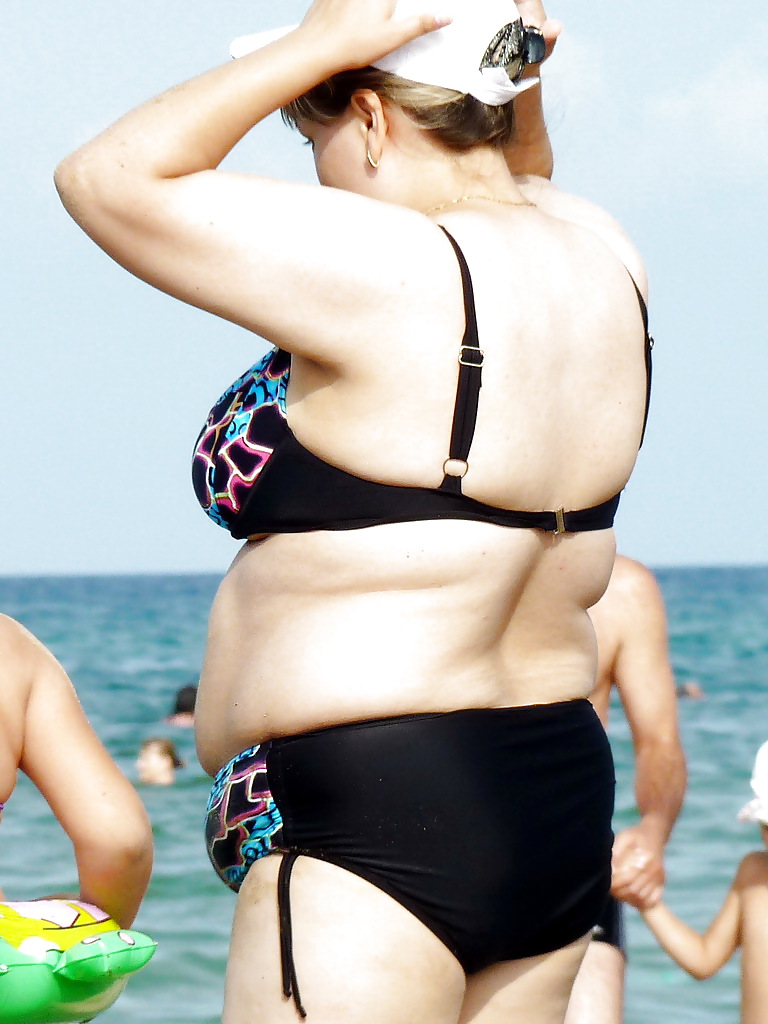 Russian women on the beach! #19817316