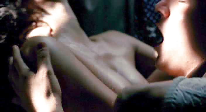 Salma Hayek. Sex scene in Frida. #6145041