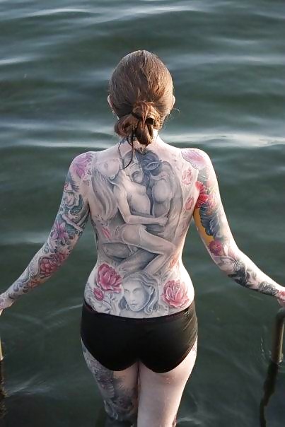 タトゥード
 #2512384