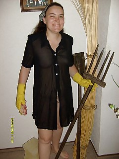 Lissy als Hausfrau (Rollenspiel) #9379139