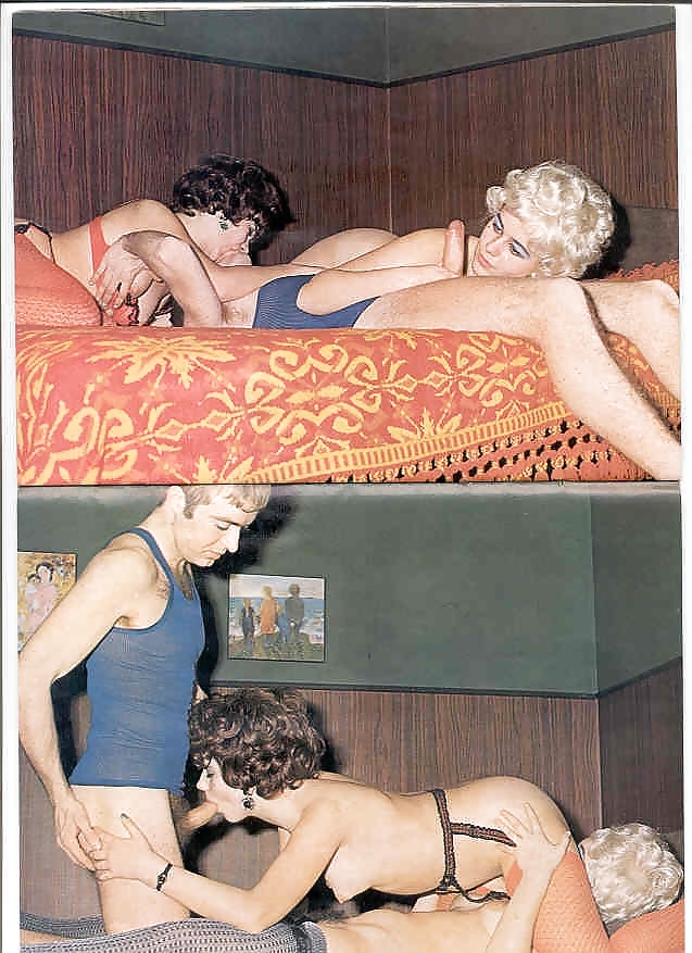 Vintage revistas orgías sexuales 07
 #2104893