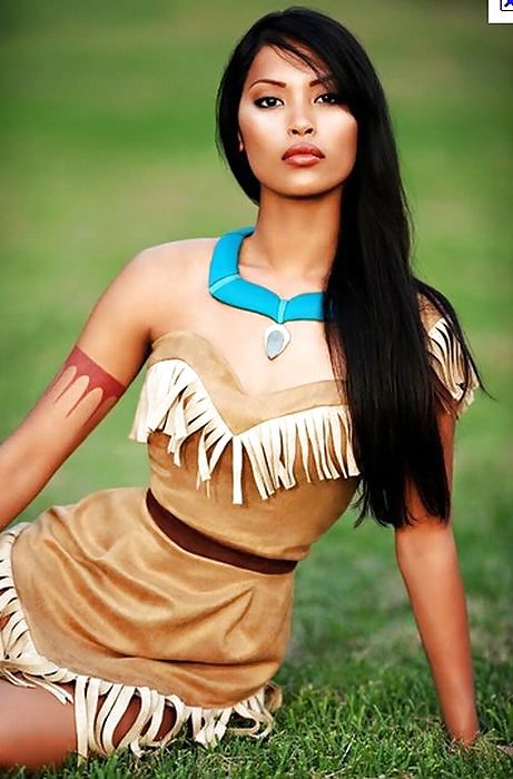 Sexy native american girls! #6622127