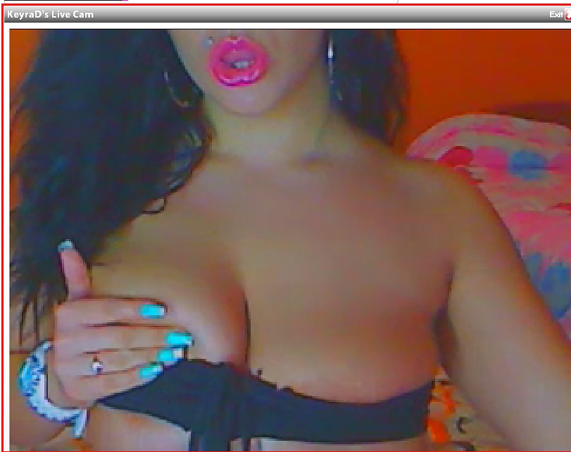 Webcam Mädchen 201210 Kl #16542653